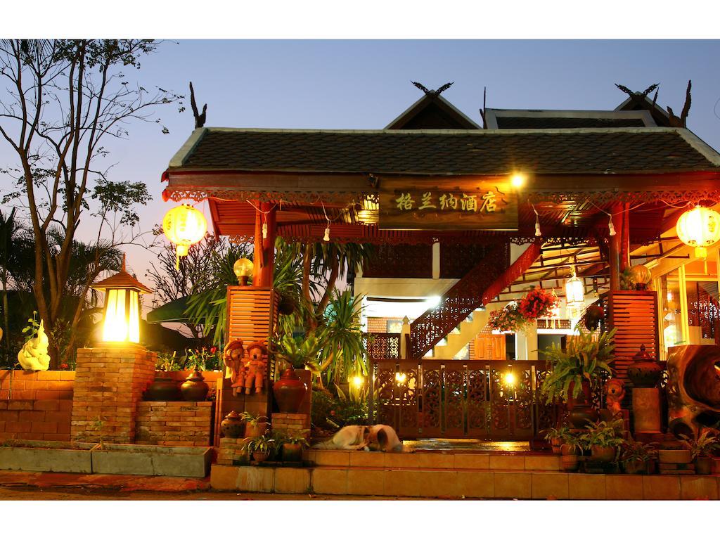 Grand Lanna Hotel Chiang Mai Dış mekan fotoğraf