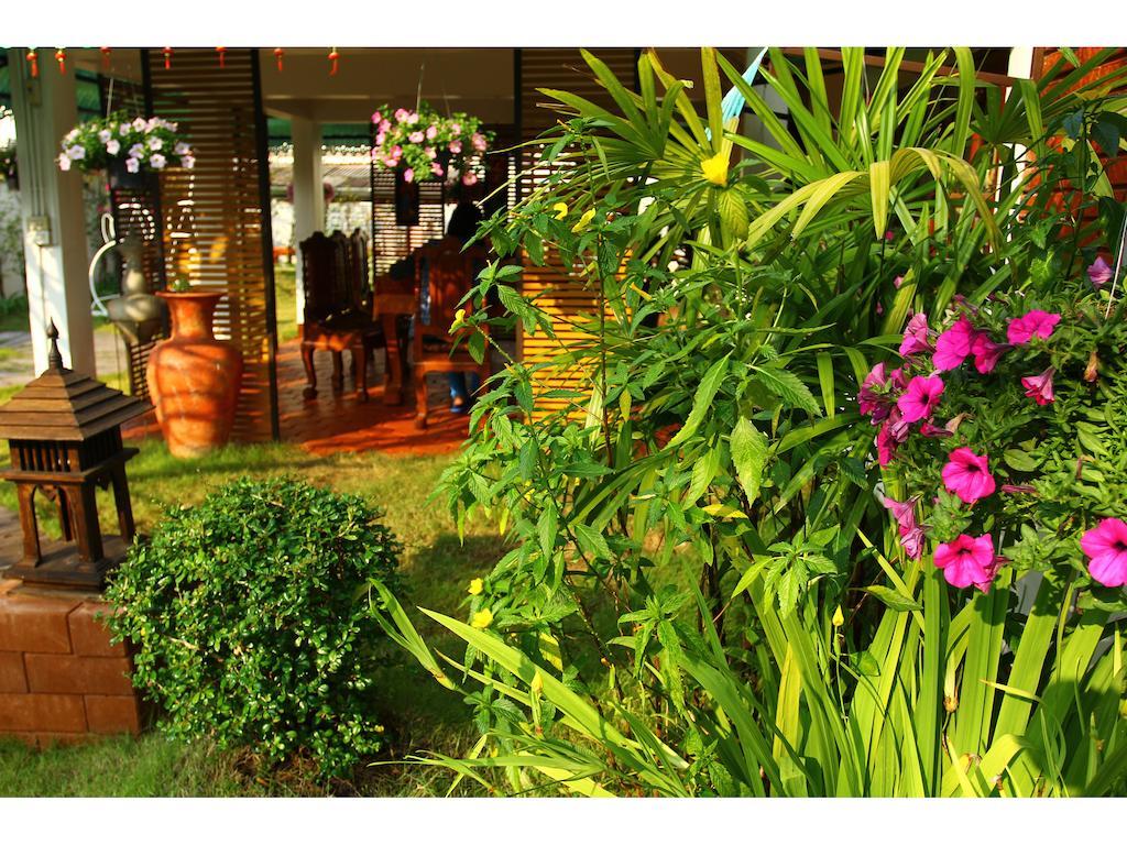 Grand Lanna Hotel Chiang Mai Dış mekan fotoğraf