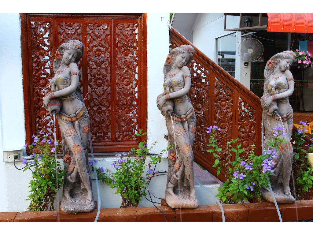 Grand Lanna Hotel Chiang Mai Dış mekan fotoğraf