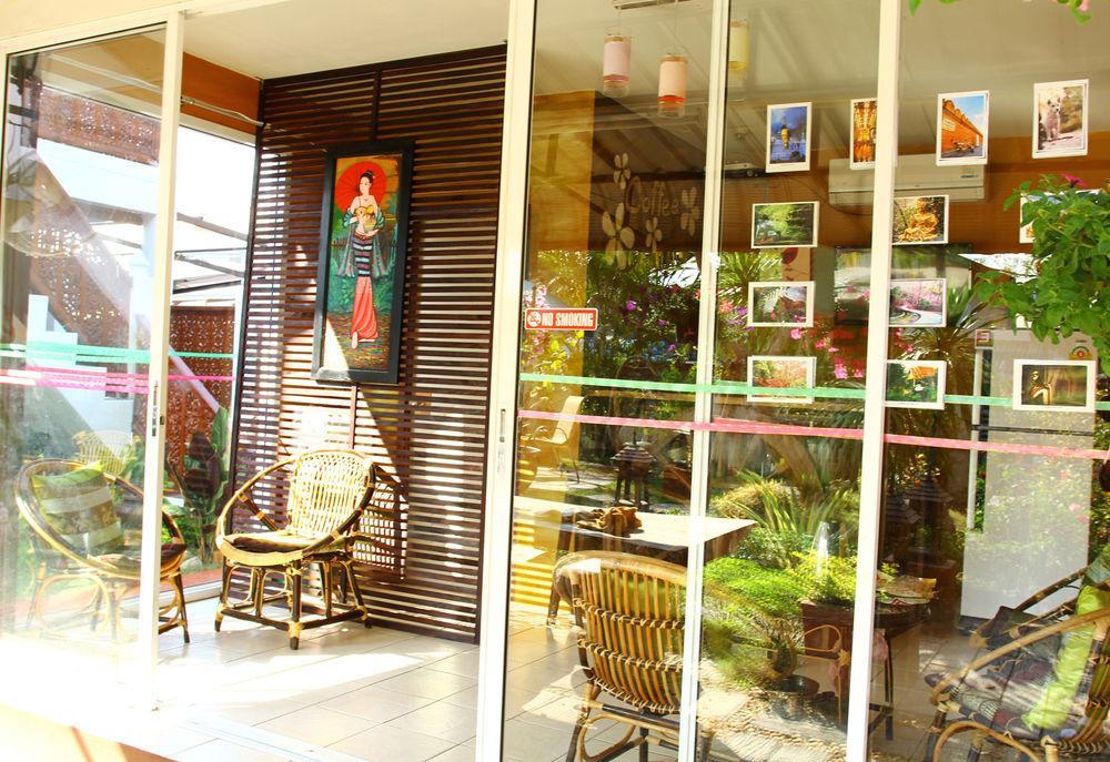 Grand Lanna Hotel Chiang Mai Dış mekan fotoğraf