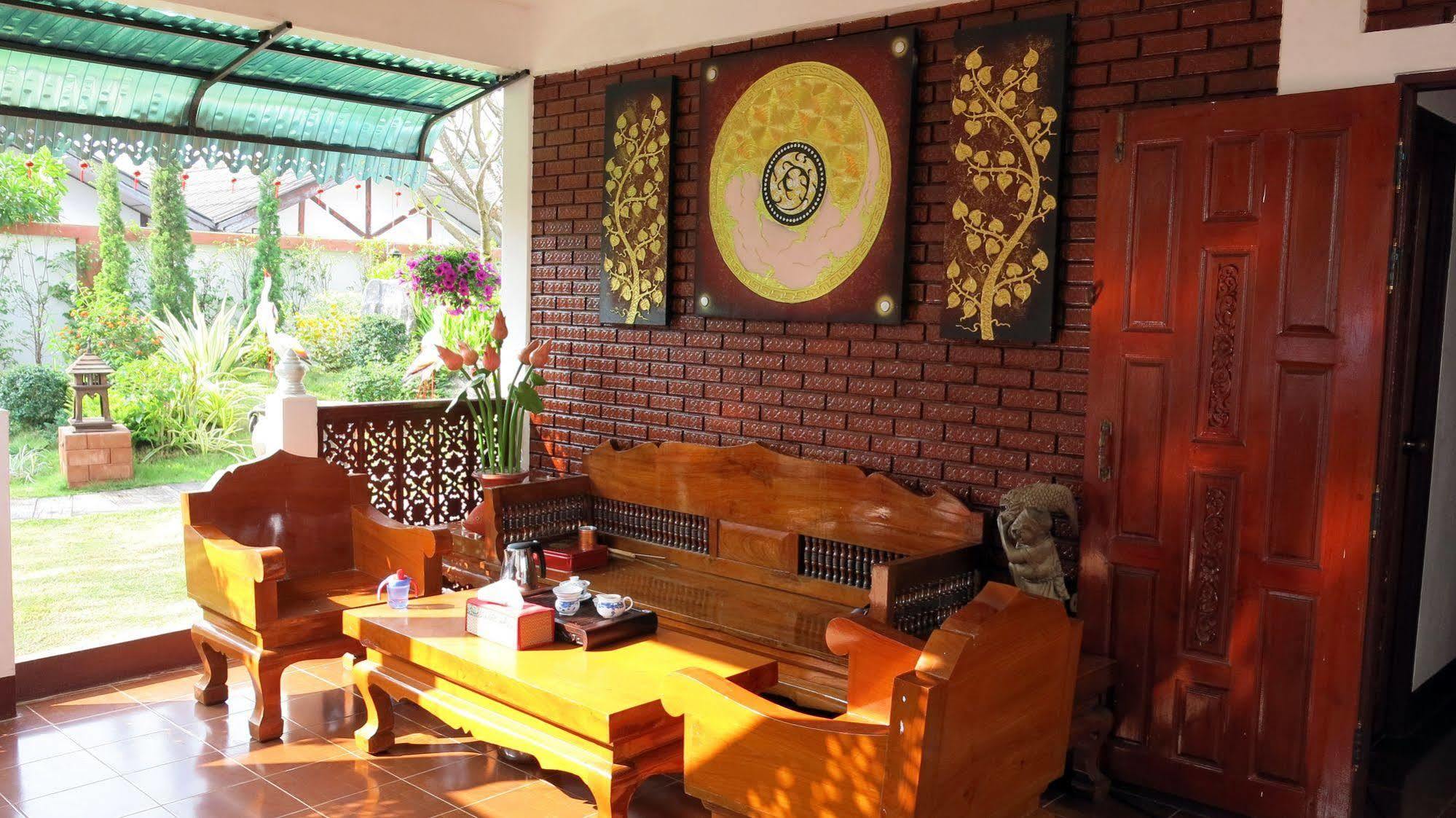 Grand Lanna Hotel Chiang Mai Dış mekan fotoğraf