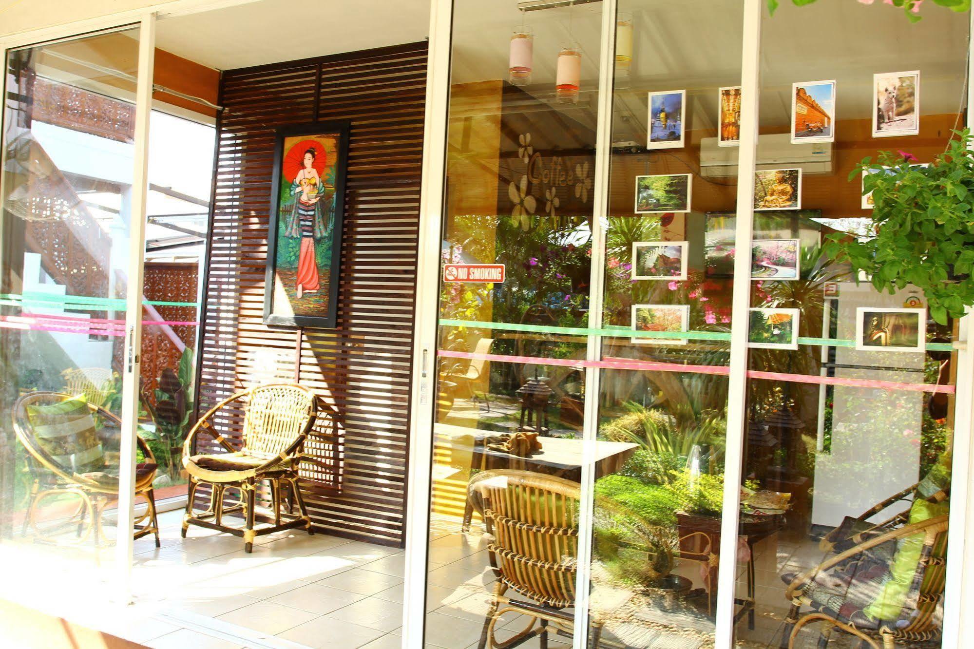 Grand Lanna Hotel Chiang Mai Dış mekan fotoğraf