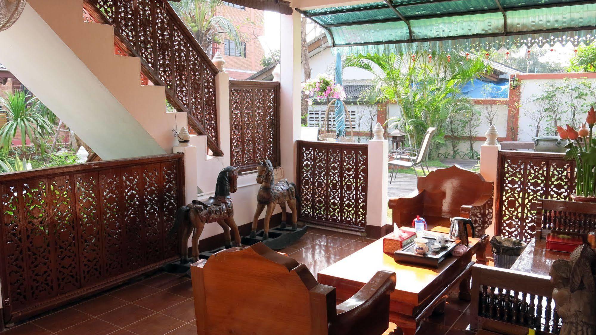 Grand Lanna Hotel Chiang Mai Dış mekan fotoğraf