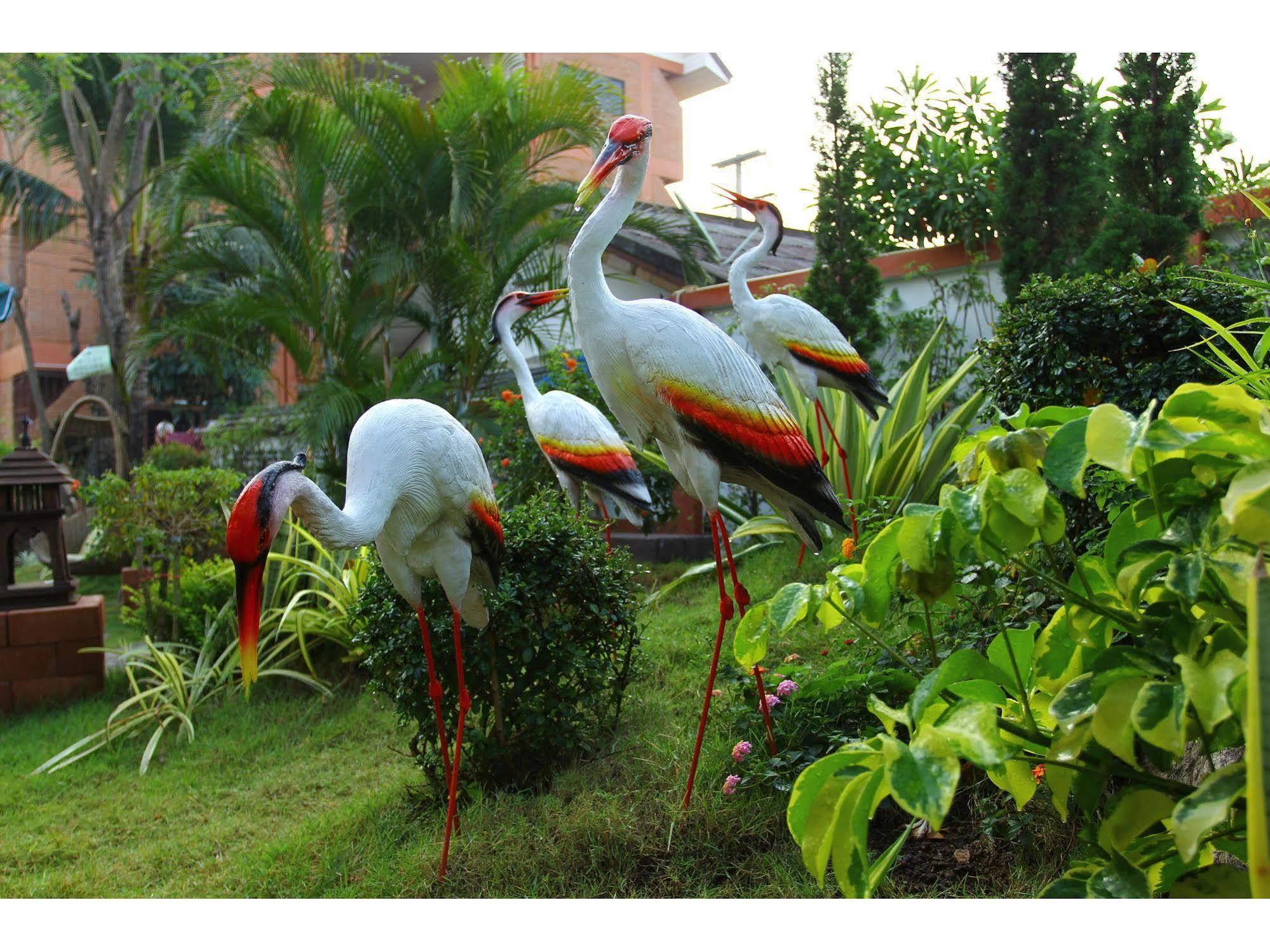 Grand Lanna Hotel Chiang Mai Dış mekan fotoğraf