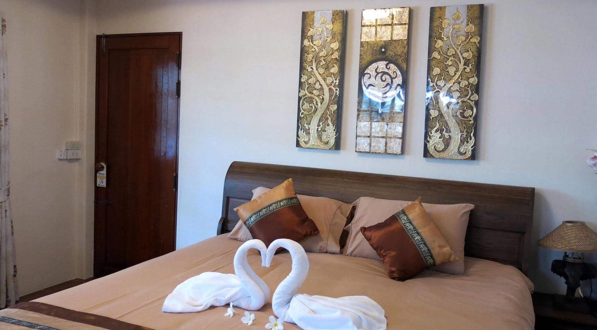 Grand Lanna Hotel Chiang Mai Dış mekan fotoğraf